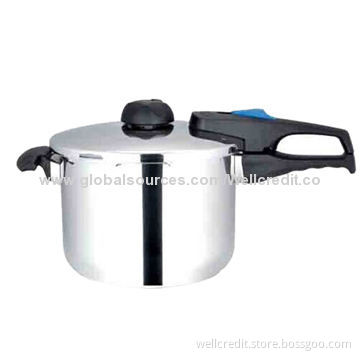Best Selling S/S Pressure Cooker with Different Size